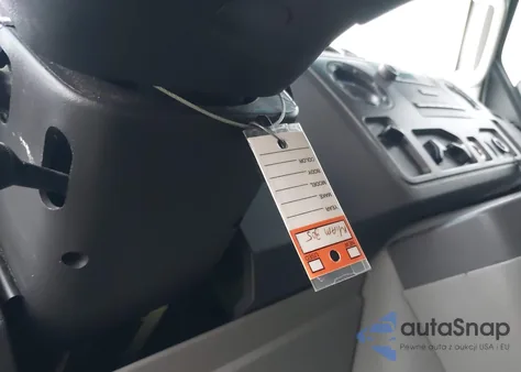 2009 Ford E-250 Commercial/Recreational из США, поврежденный, VIN 1FTNE24L79DA78482